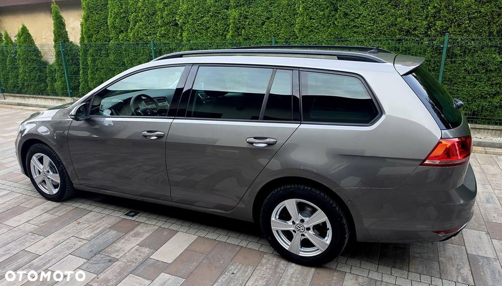 Volkswagen Golf 1.4 TSI BlueMotion Technology Comfortline - 4
