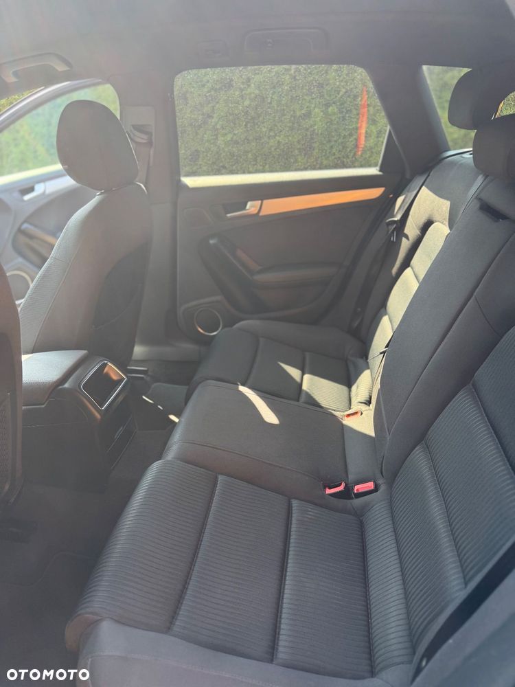 Audi A4 Avant 2.0 TDI Multitronic - 10