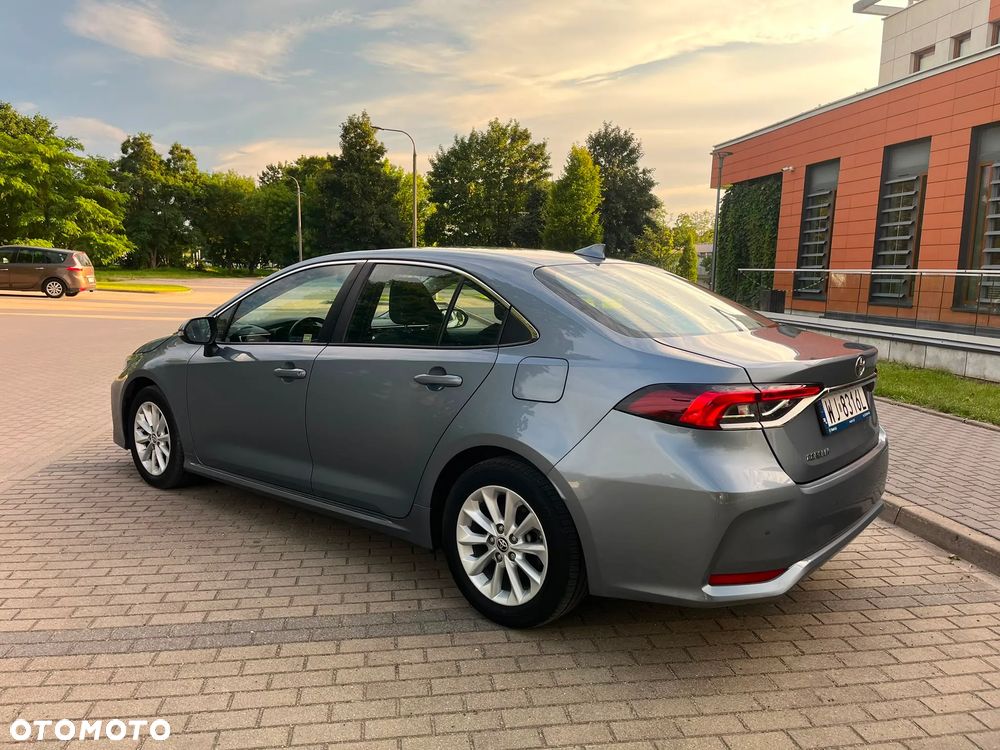 Toyota Corolla 1.5 Comfort - 12