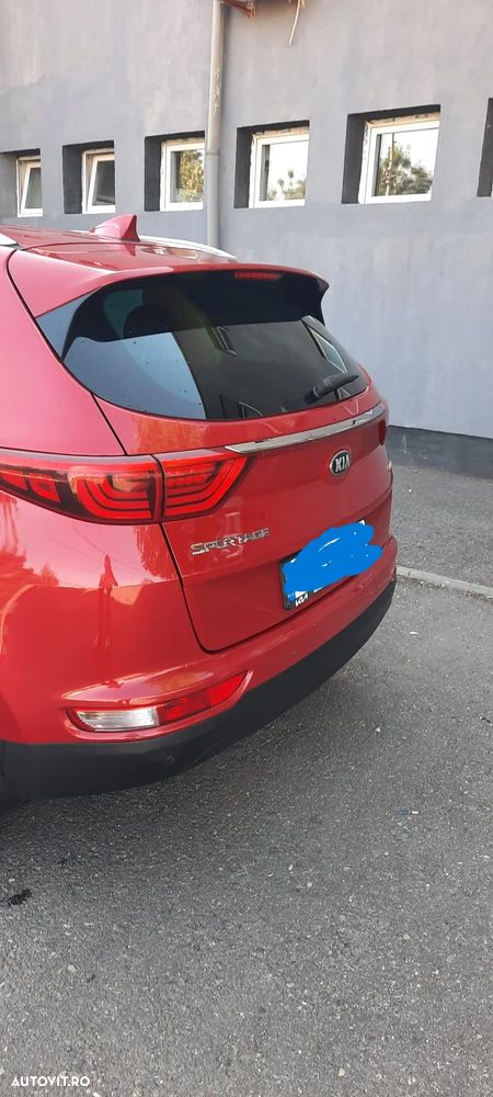 KIA Sportage 2017 — imagine 22