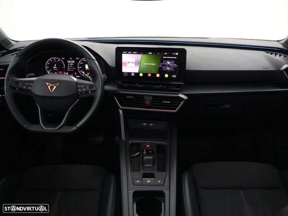 Cupra Leon ST 1.5 eTSI MID DSG - 28