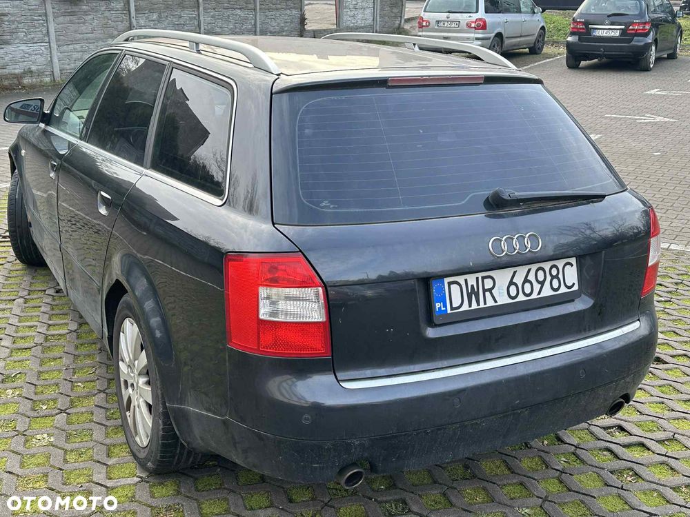 Audi A4 Avant 1.8T - 2