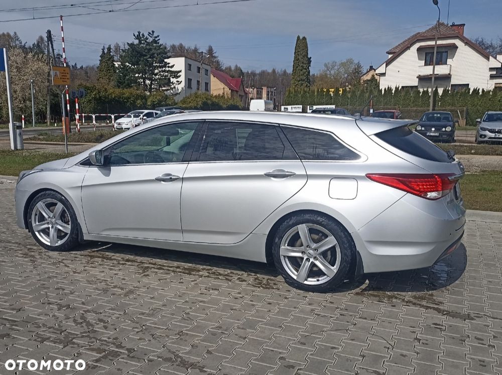 Hyundai i40 1.7 CRDi Premium - 17
