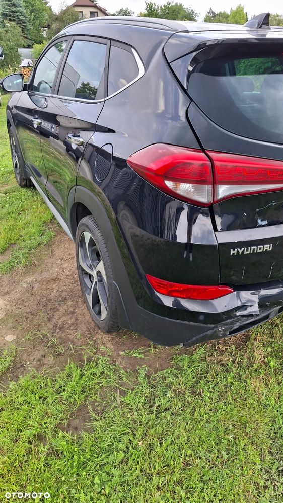 Hyundai Tucson 1.6 T-GDI Style 4WD - 11