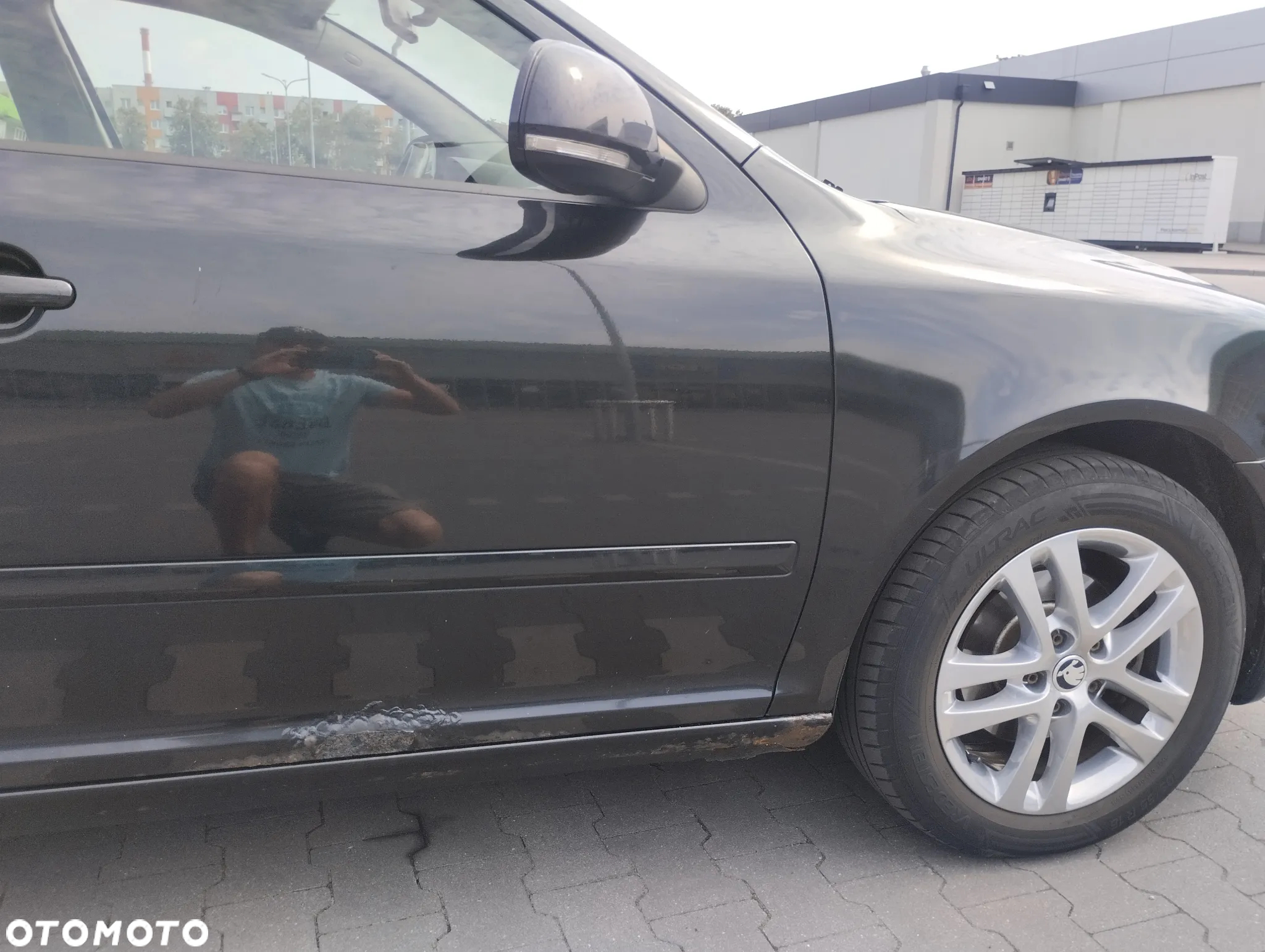 Skoda Octavia 1.4 TSI Ambiente - 6