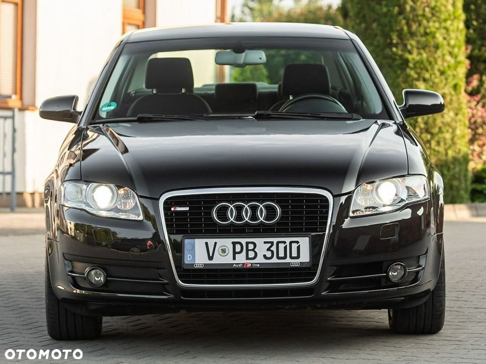 Audi A4 Limousine 1.8 T - 10