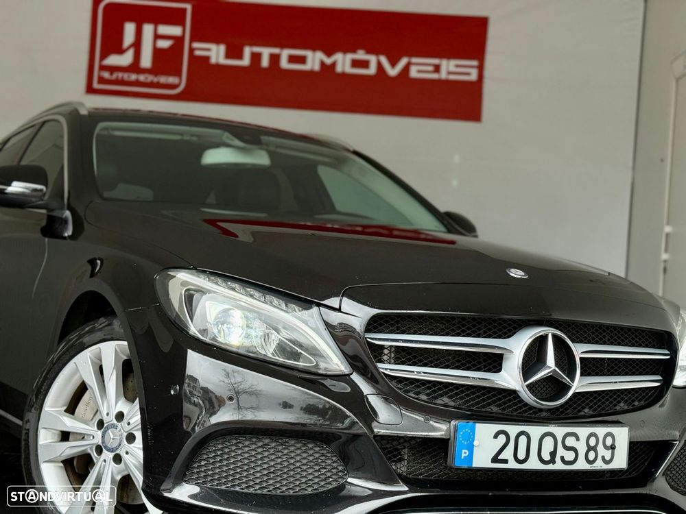 Mercedes-Benz C 350 e - 2