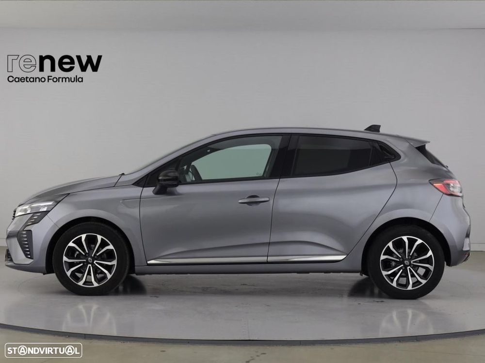 Renault Clio 1.0 TCe Techno - 4