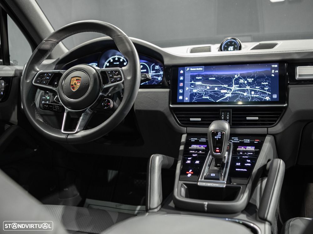 Porsche Cayenne E-Hybrid Platinum Edition - 49