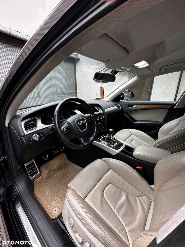 Audi A4 Allroad 2.0 TDI Quattro - 19