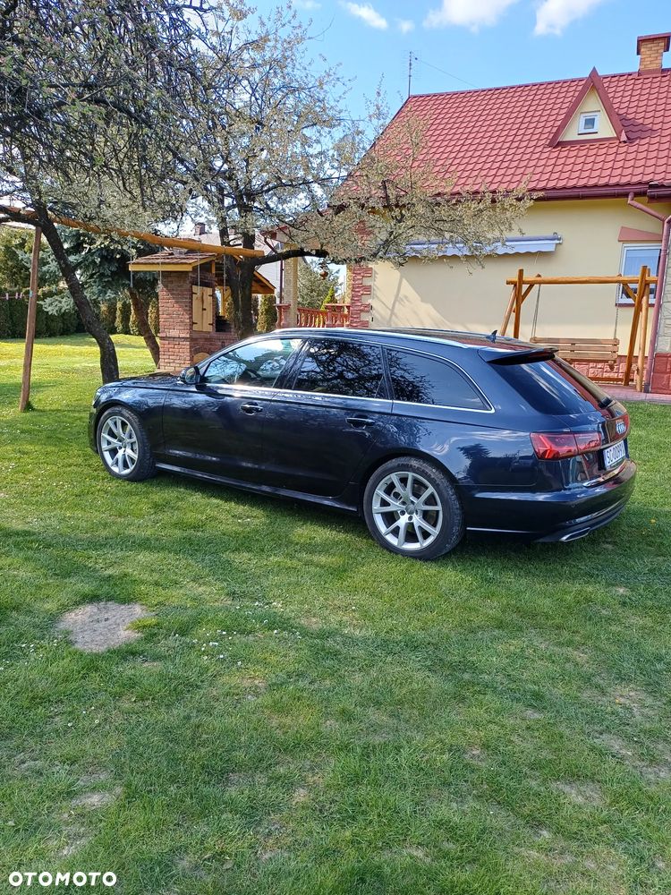 Audi A6 Avant 3.0 TDI Quattro S tronic - 5