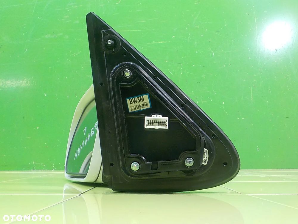 HYUNDAI SANTA FE II LIFT 2.2 CRDI 11r 5D lusterko lewe - 5