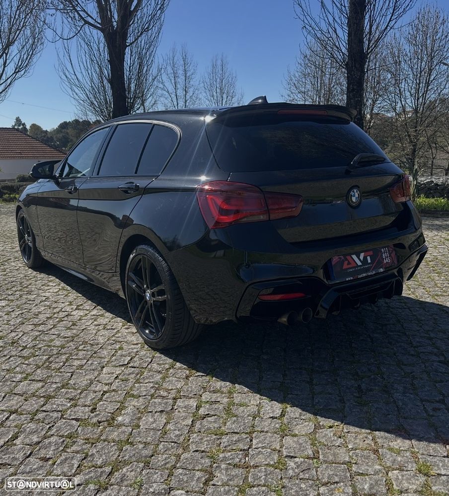 BMW 116 d M Sport - 3