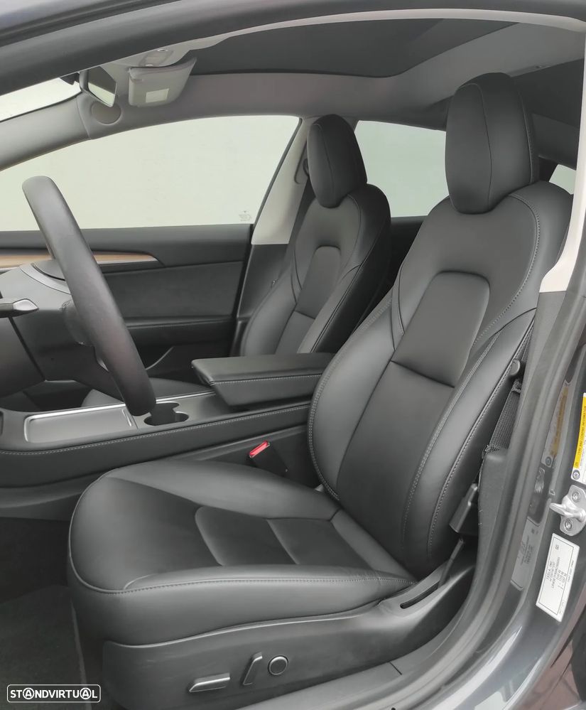 Tesla Model 3 Standard Range Plus RWD - 19