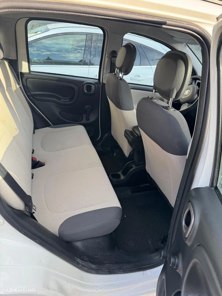 Fiat Panda 1.2 Easy GPL - 3