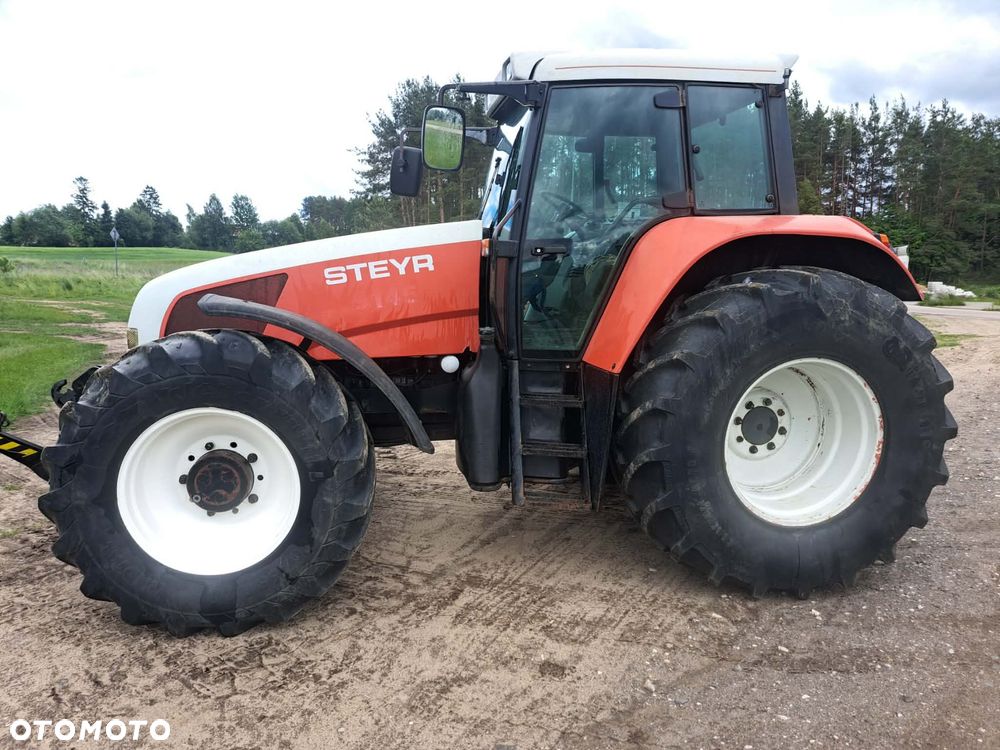 Steyr 9145 - 2