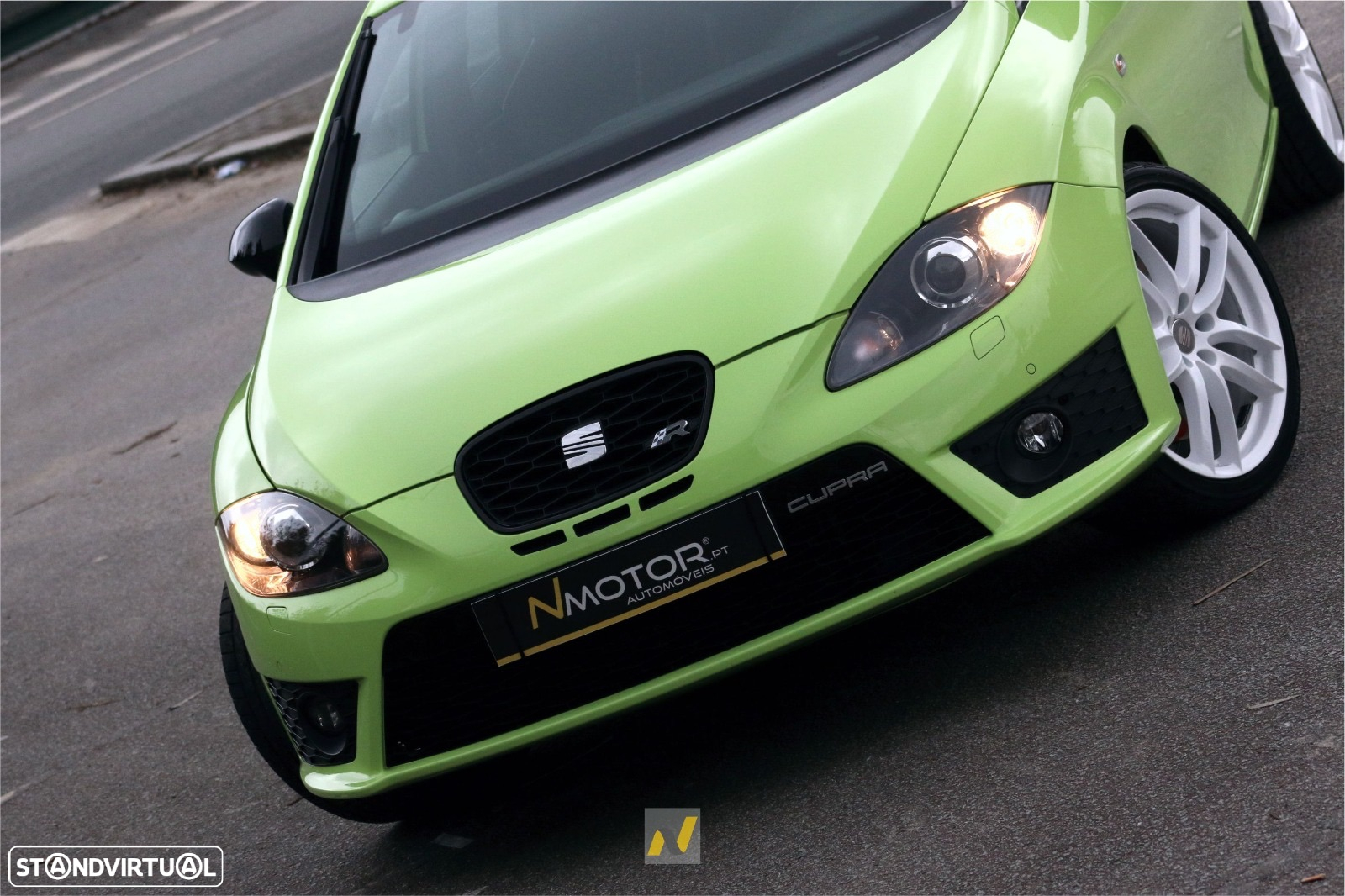 SEAT Leon 2.0 TSI Cupra R - 6