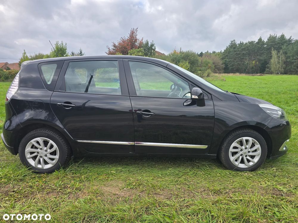 Renault Scenic dCi 110 FAP Dynamique - 6