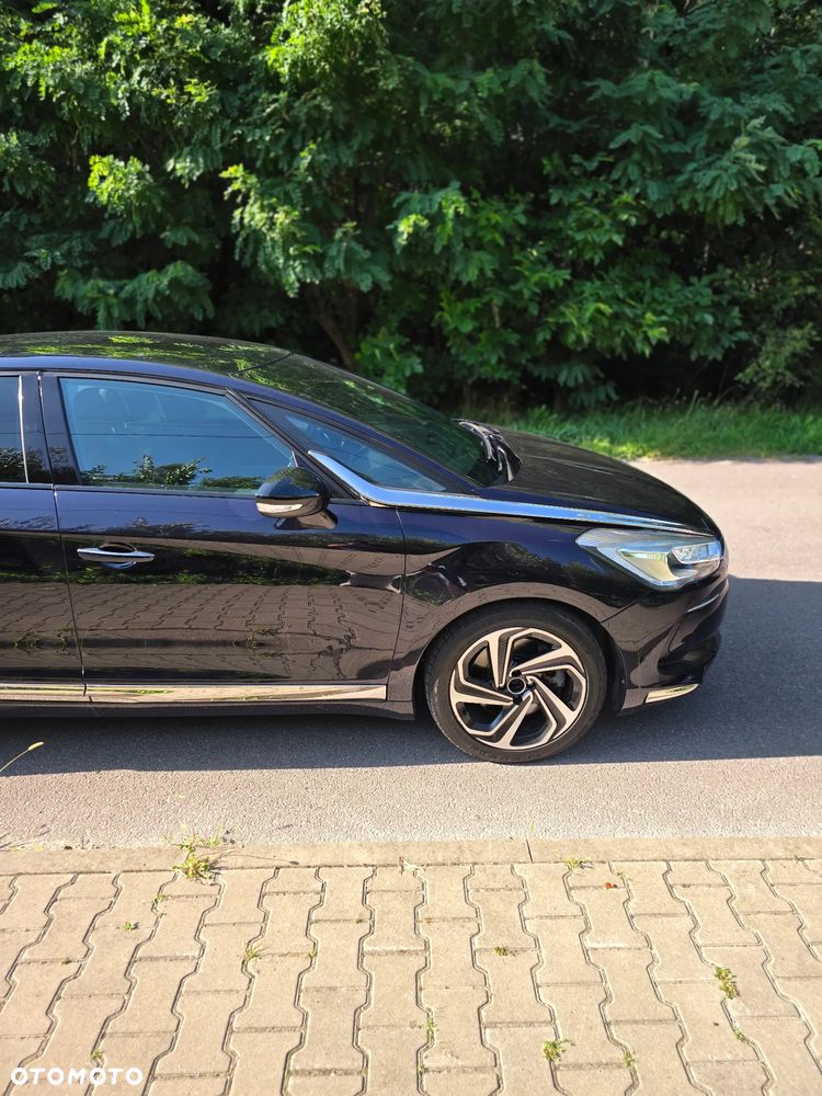 Citroën DS5 2.0 BlueHDi SportChic - 14