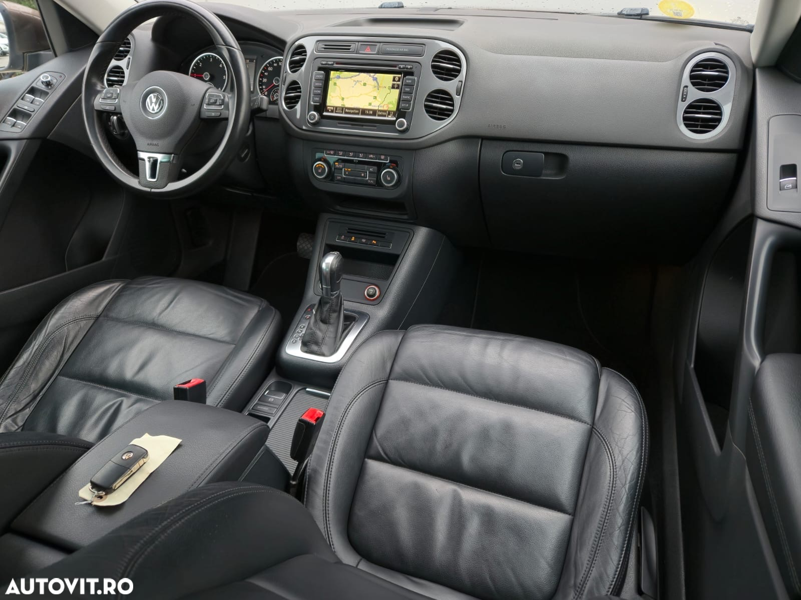 Volkswagen Tiguan 2.0 TDI DPF 4Motion BlueMotion Technology DSG Exclusive - 7