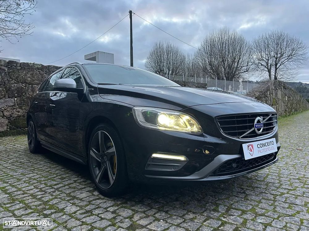 Volvo V60 - 4