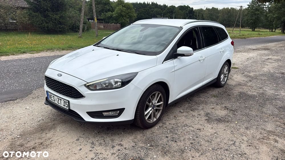 Ford Focus 1.5 EcoBoost Start-Stopp-System Business Edition - 1