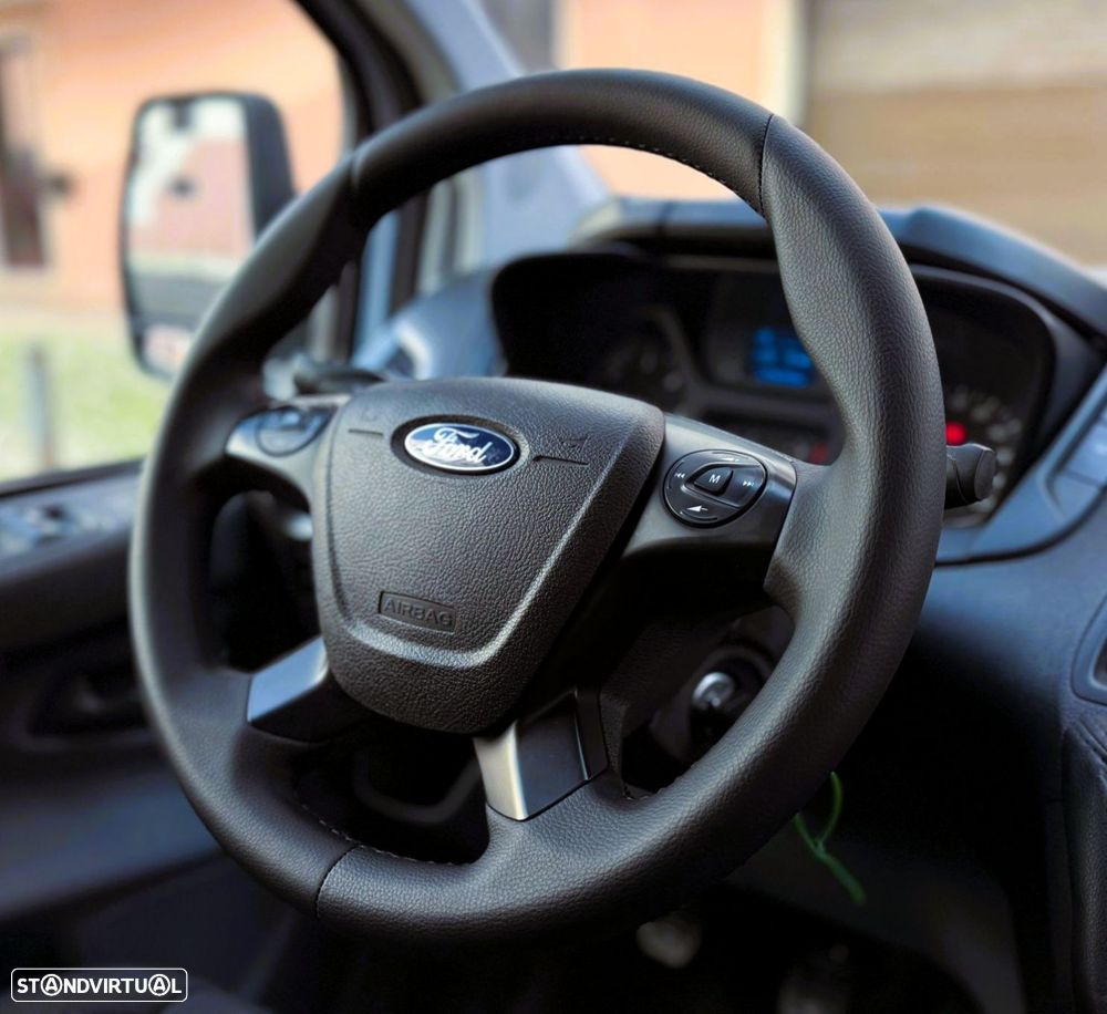 Ford Transit Custom - 12