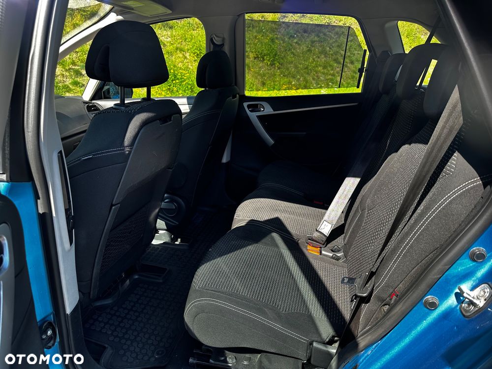 Citroën C4 Picasso - 13
