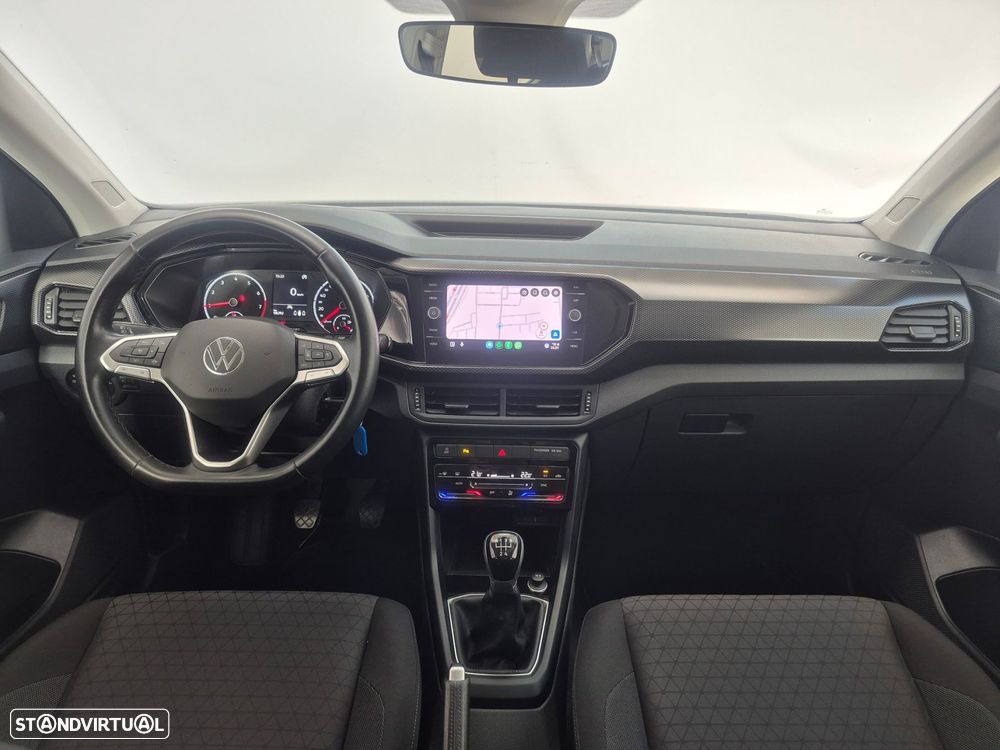 VW T-Cross 1.0 TSI Life - 8