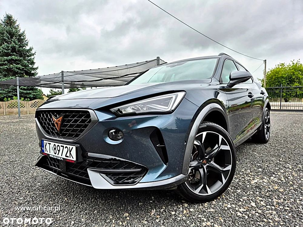 Cupra Formentor - 1
