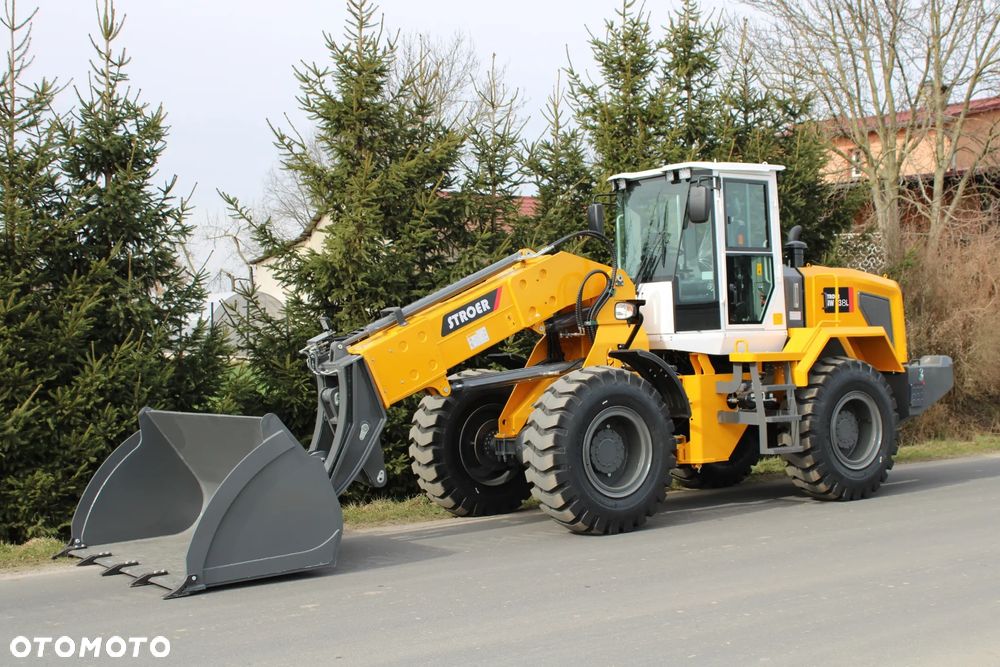 Stroer NW 938L Long nose - 13