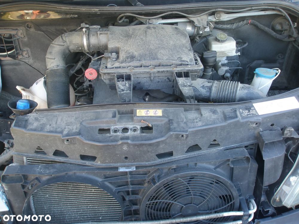 Mercedes-Benz Sprinter - 35