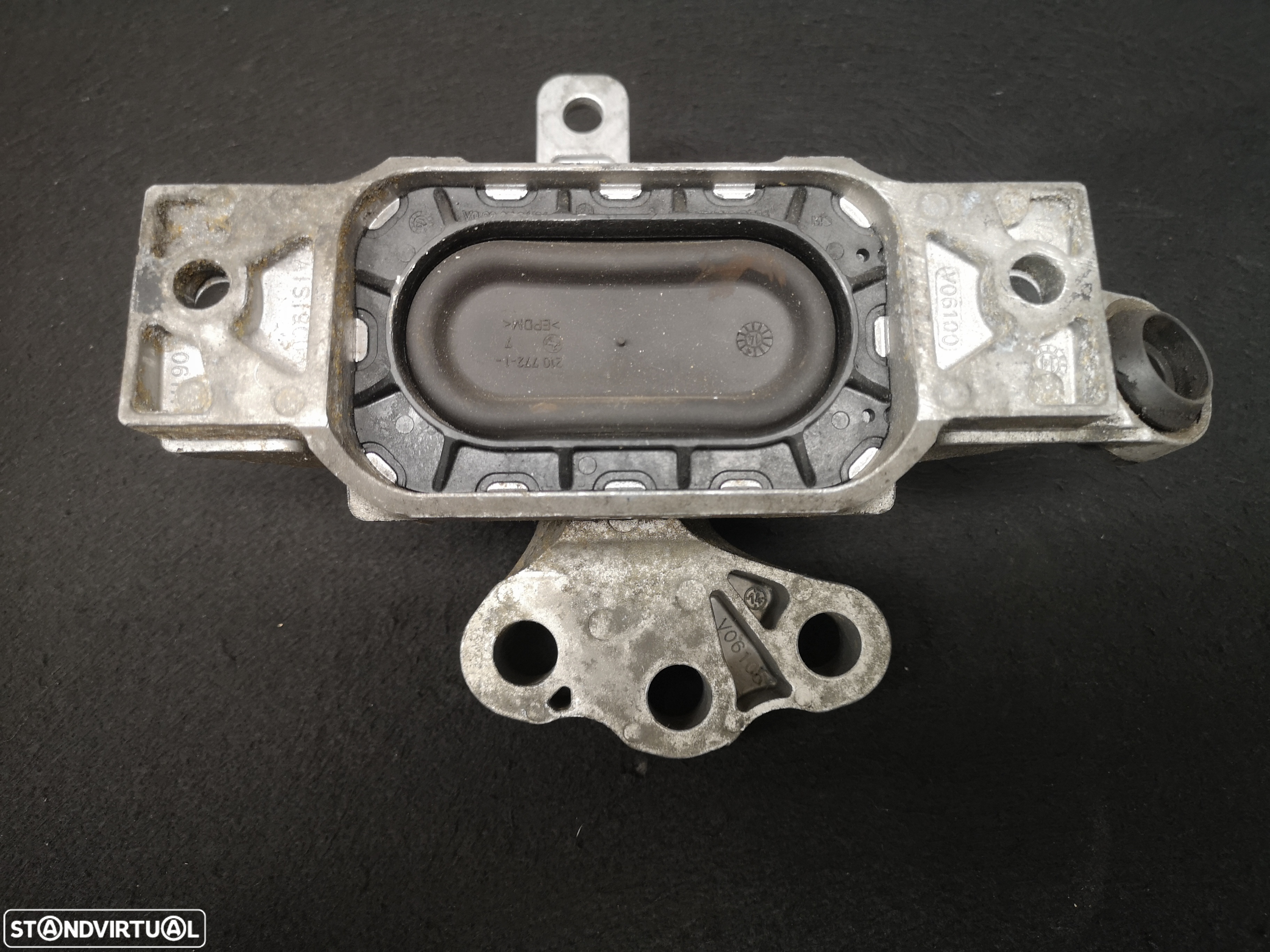 Apoio de motor opel insignia 2010+ - 5