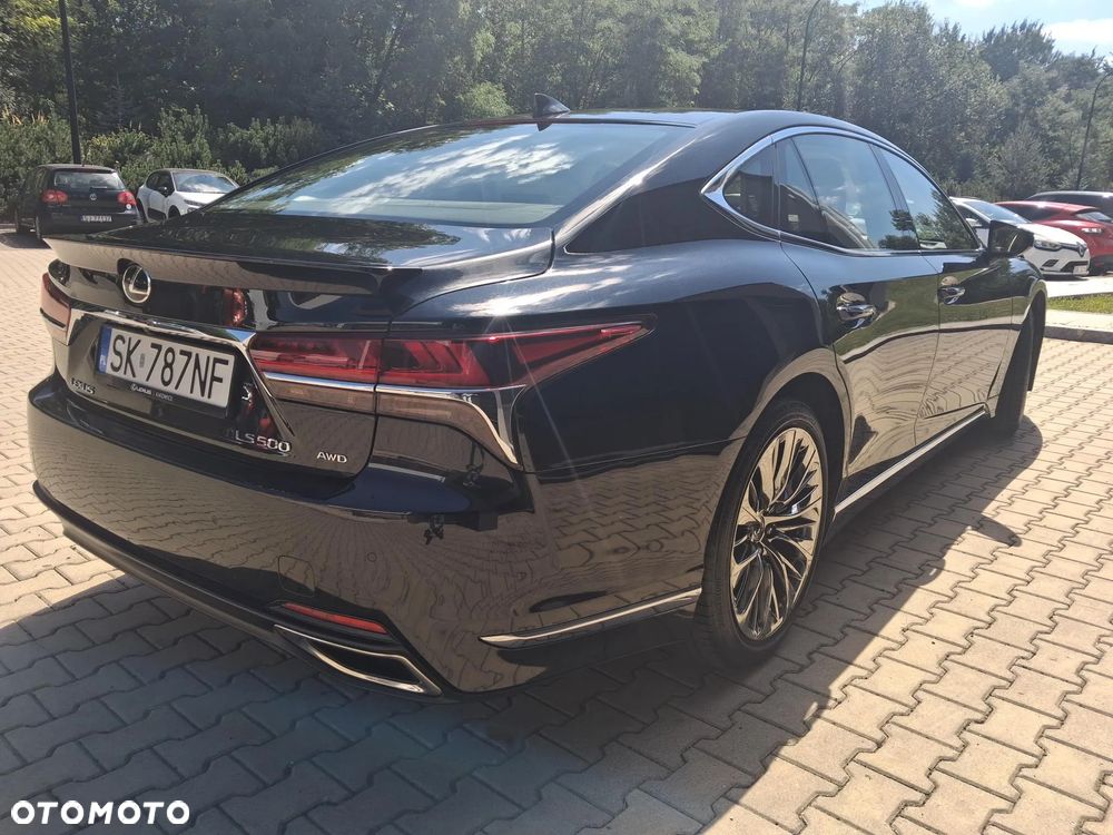 Lexus LS 500 Prestige AWD - 6