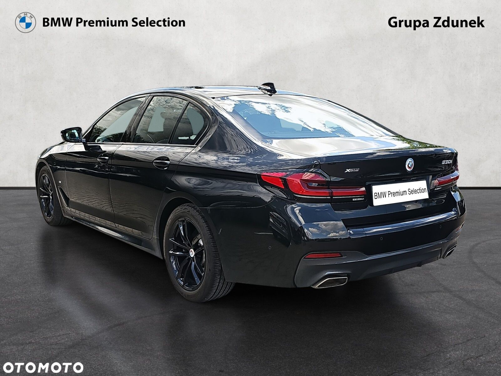 BMW Seria 5 - 7