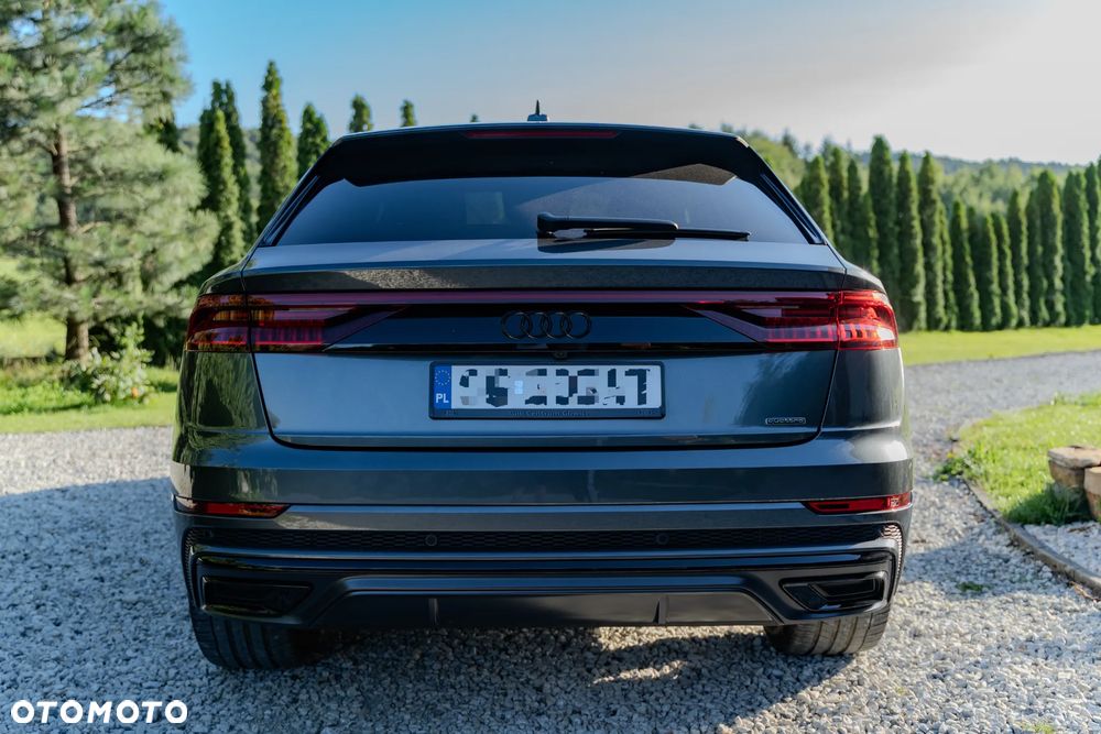 Audi Q8 45 TDI mHEV Quattro Tiptronic - 11