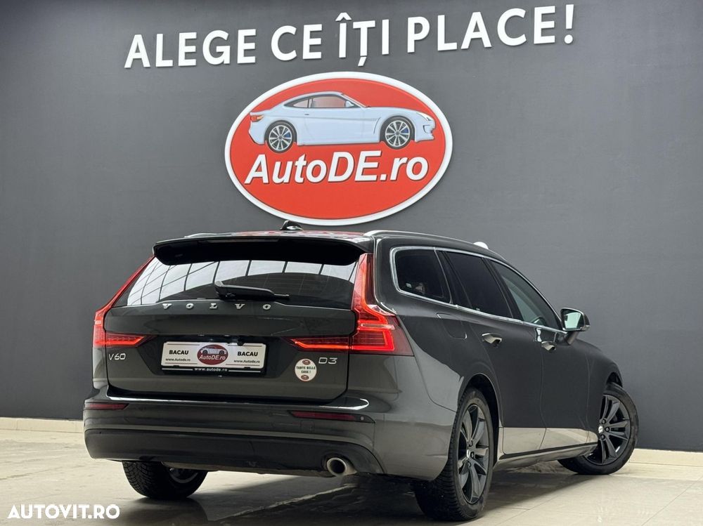 VOLVO V60 2019 — imagine 4