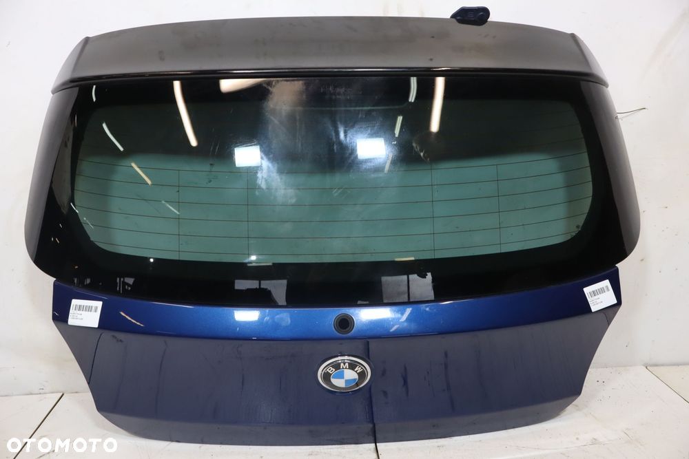KLAPA TYLNA BMW 1 120D E87 381/5 - 1