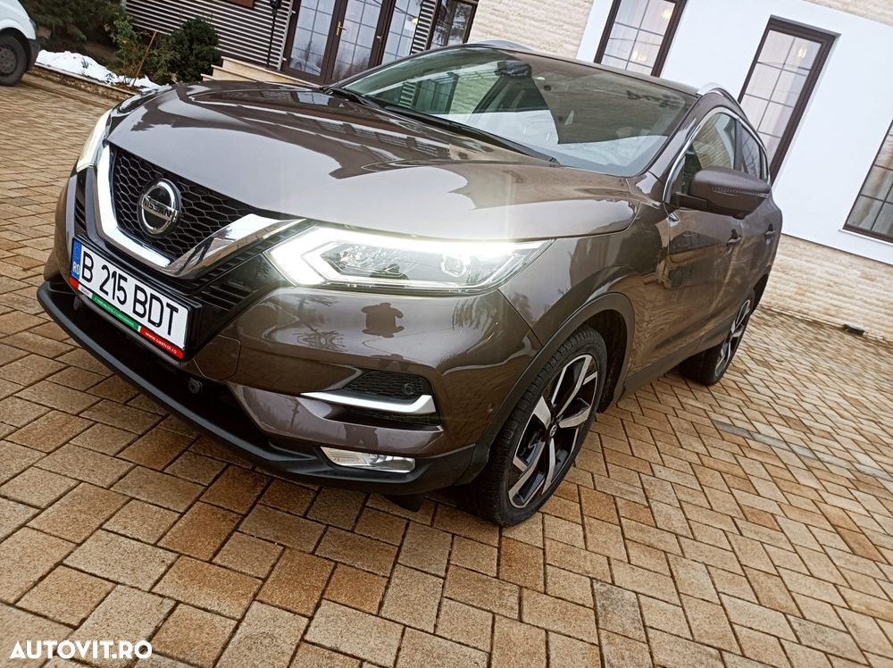 Nissan Qashqai 1.3 157CP 2WD Tekna DCT - 2