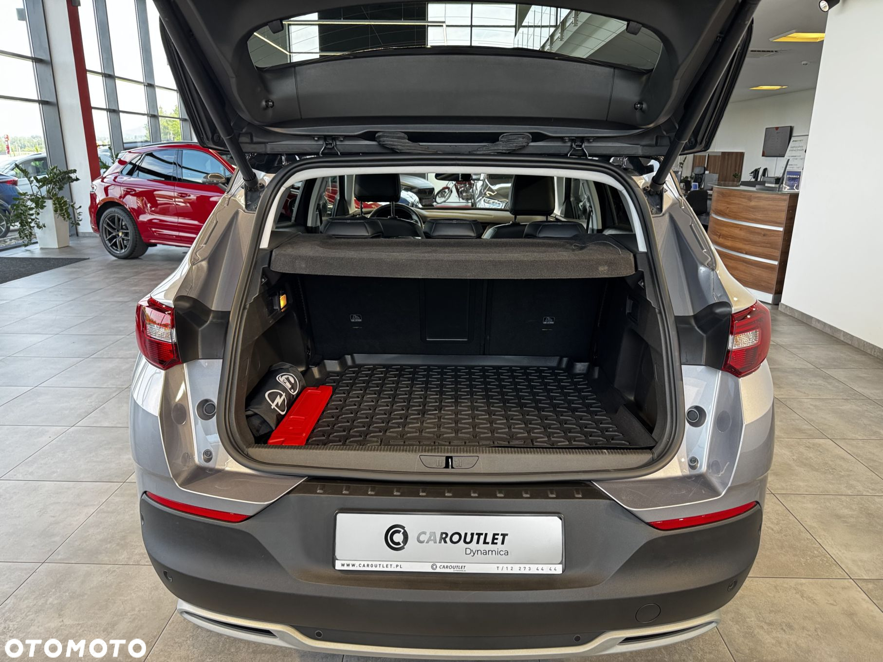 Opel Grandland X - 13
