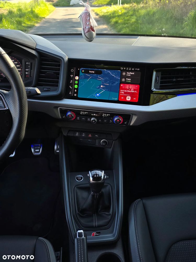 Audi A1 Sportback 30 TFSI S line - 18