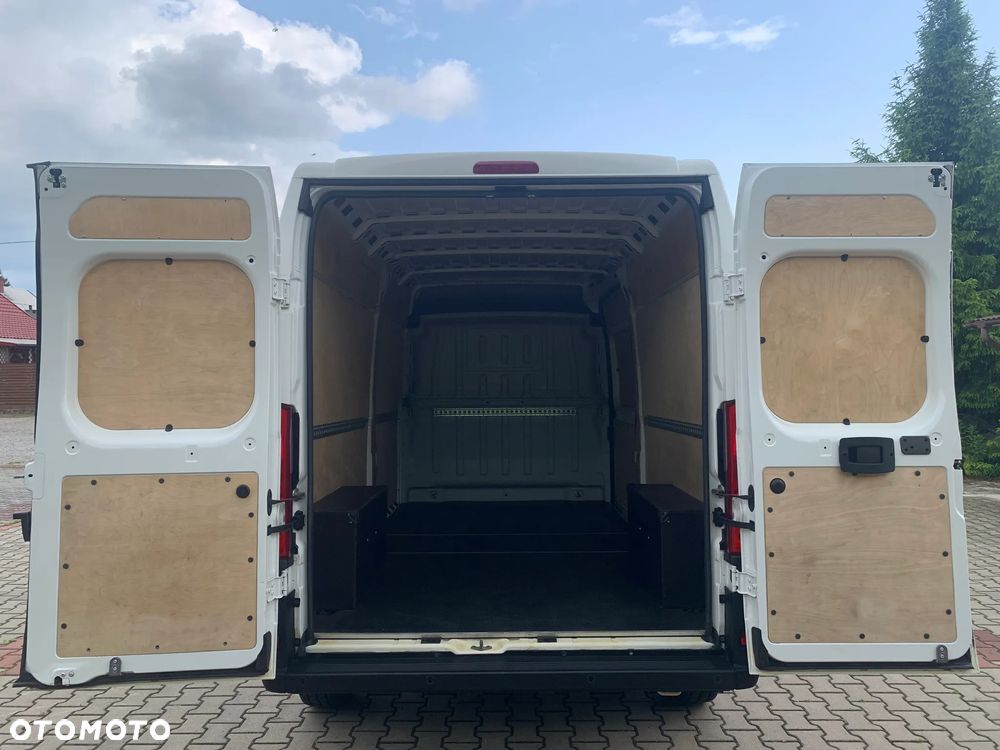 Peugeot BOXER 2,2hdi -165KM L3H2 - 9