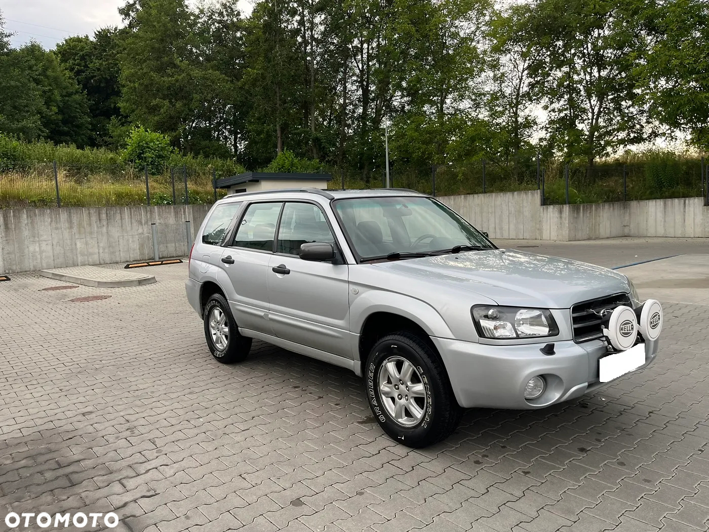 Subaru Forester - 35