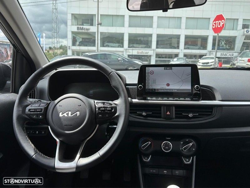 Kia Picanto 1.0 MPi Urban - 8