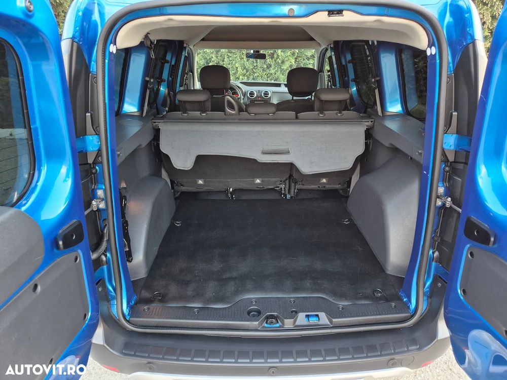 Dacia Dokker dCi 90 Stepway - 20