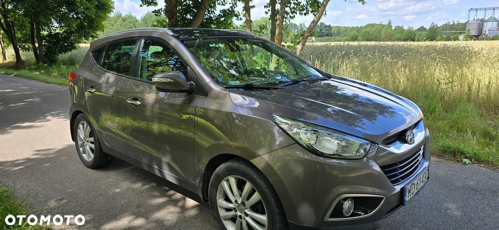 Hyundai ix35 2.0 CRDi Premium - 5