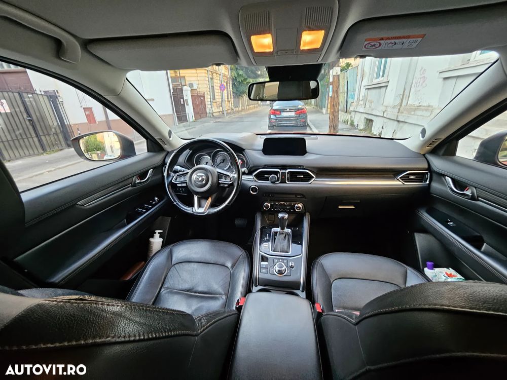 Mazda CX-5 G192 4x4 AT Revolution Top - 13