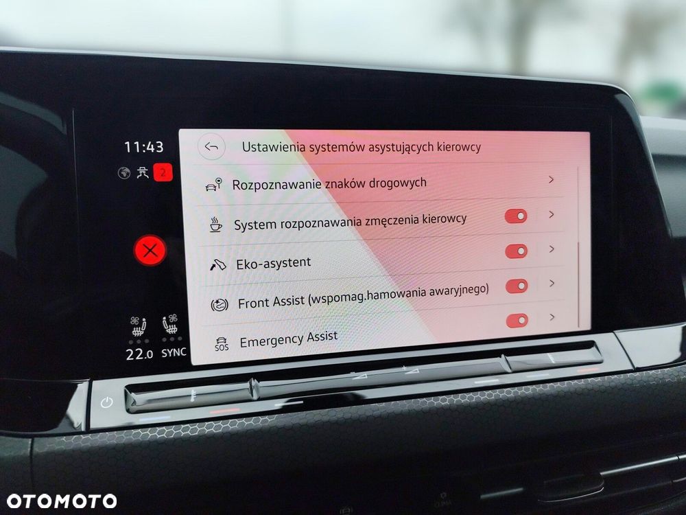 Volkswagen Golf 2.0 TSI GTI DSG - 26