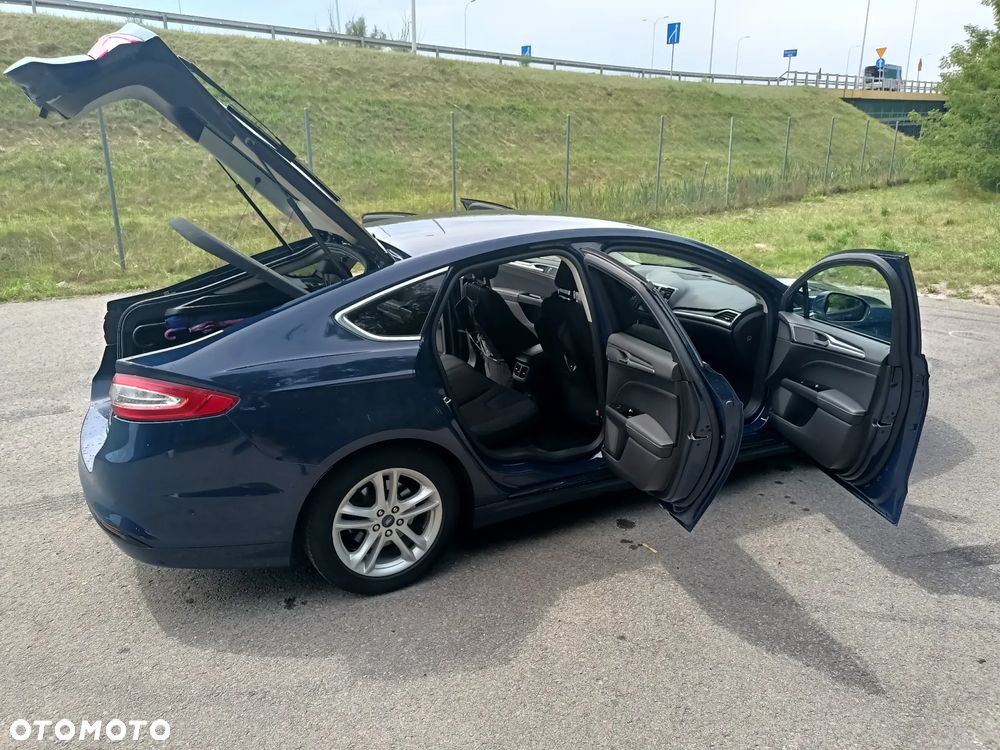 Ford Mondeo 2.0 TDCi Titanium - 6