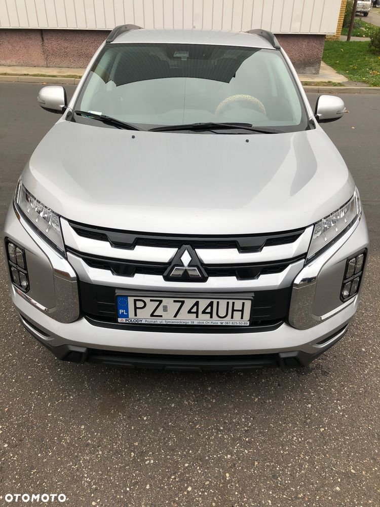 Mitsubishi ASX 2.0 Intense Plus - 6